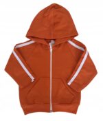 Bawełniany komplet dla chłopców BRICK PASKI - obrazek 2