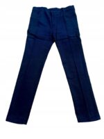 Garnitur dla chłopca, elegancki komplet, w komplecie z muszką - obrazek 2