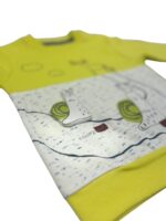 Zestaw dziecięcy Minoti - bluza, spodnie, Onno Baby - obrazek 3