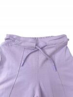 Bawełniany dres dla dziewczynki Komplet składający się z koszulki i spodni w rozmiarach 123 - 128cm - obrazek 6