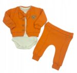 Bawełniany zestaw dla niemowląt Onno Baby