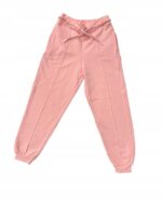 Dres bawełniany dla dziewczynki. Komplet składający się z T-shirtu i spodni - obrazek 8