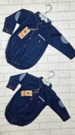 Body chłopięce Body Jeans - obrazek 7