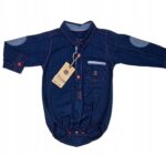 Body chłopięce Body Jeans