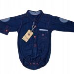 Body chłopięce Body Jeans