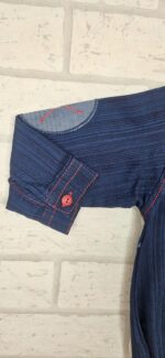 Body chłopięce Body Jeans - obrazek 3