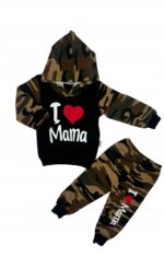 Komplet Kurtka Koszula Spodnie Dla Dzieci Onno Baby