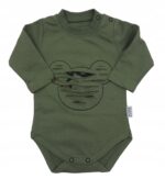 Bawełniany 3-częściowy komplet chłopięcy MORO Onno Baby, rozmiar 56 cm - obrazek 2