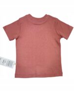 T-SHIRT CHŁOPIĘCY WF BAWEŁNIANY - obrazek 2