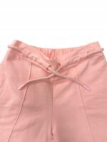 Dres bawełniany dla dziewczynki. Komplet składający się z T-shirtu i spodni - obrazek 4