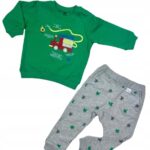 Zestaw dresowy ONNO BABY Zestaw bluza i spodnie