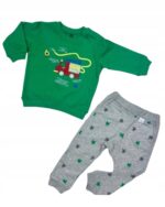 Zestaw dresowy ONNO BABY Zestaw bluza i spodnie