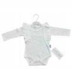 Body dziewczęce z rękawami ONNO BABY