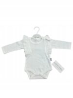 Body dziewczęce z rękawami ONNO BABY