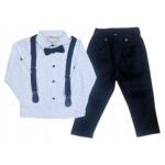 Komplet Elegancki dla Chłopca
