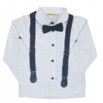 Komplet Elegancki dla Chłopca - obrazek 2