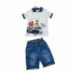 Komplet chłopięcy - obrazek 4