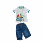 Komplet chłopięcy - obrazek 3