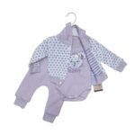 Komplet niemowlęcie