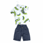 Komplet chłopięcy 4417 - obrazek 3