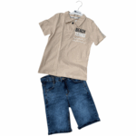 Komplet chłopięcy 4414