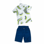 Komplet chłopięcy 4417