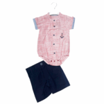 Komplet chłopięcy 135