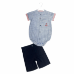 Komplet chłopięcy 135 - obrazek 2