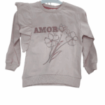 Dziewczęcy komplet dresowy Amor