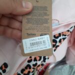 Komplet dresowy dziewczęcy Love panterka - obrazek 4