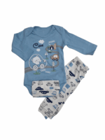 Komplet niemowlęcy w samochody