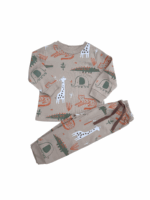 Komplet dziecięcy safari