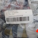 3-częściowy komplet chłopięcy w kratę z body marynarz - obrazek 3