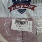 Dziewczęcy komplet dresowy 3-częściowy - obrazek 5