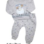 Komplet niemowlęcy z owieczką