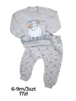 Komplet niemowlęcy z owieczką