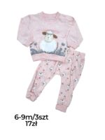 Komplet niemowlęcy z owieczką - obrazek 2