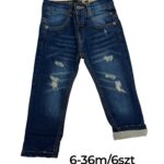 Spodnie jeansowe dla dzieci