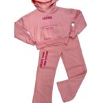 Ocieplany komplet dresowy 'Future'