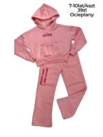 Ocieplany komplet dresowy 'Future'