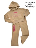 Ocieplany komplet dresowy 'Future' - obrazek 4