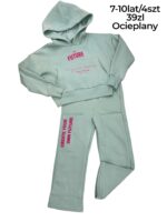 Ocieplany komplet dresowy 'Future' - obrazek 5