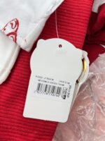 Komplet niemowlęcy 3-częściowy z misiem - obrazek 4