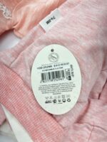 Dziewczęcy komplet 3-częściowy z króliczkiem - obrazek 2