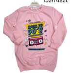 Bluza dziecięca z nadrukiem 'Back to 90's'