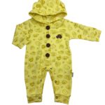 Pajacyk z kapturem w autka