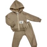 Ocieplany dres dziecięcy