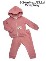 Ocieplany dres dziecięcy - obrazek 2