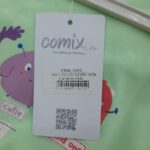 Komplet dziecięcy z potworkami - obrazek 3