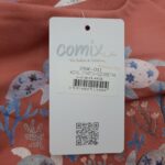 Dziewczęcy komplet bluza z legginsami - obrazek 3